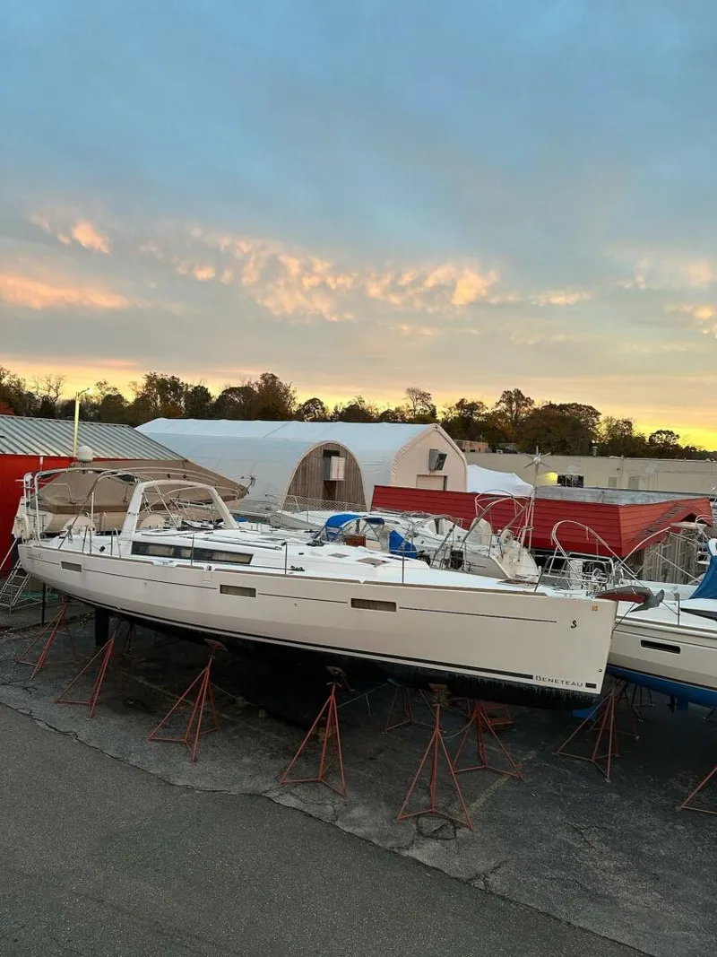 Slide: The Image of Beneteau Oceanis 45 2017 - 5790009