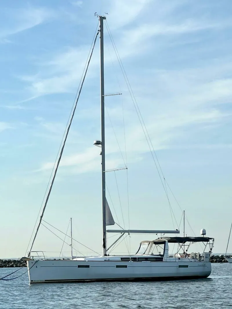 Slide: The Image of Beneteau Oceanis 45 2017 - 5709783