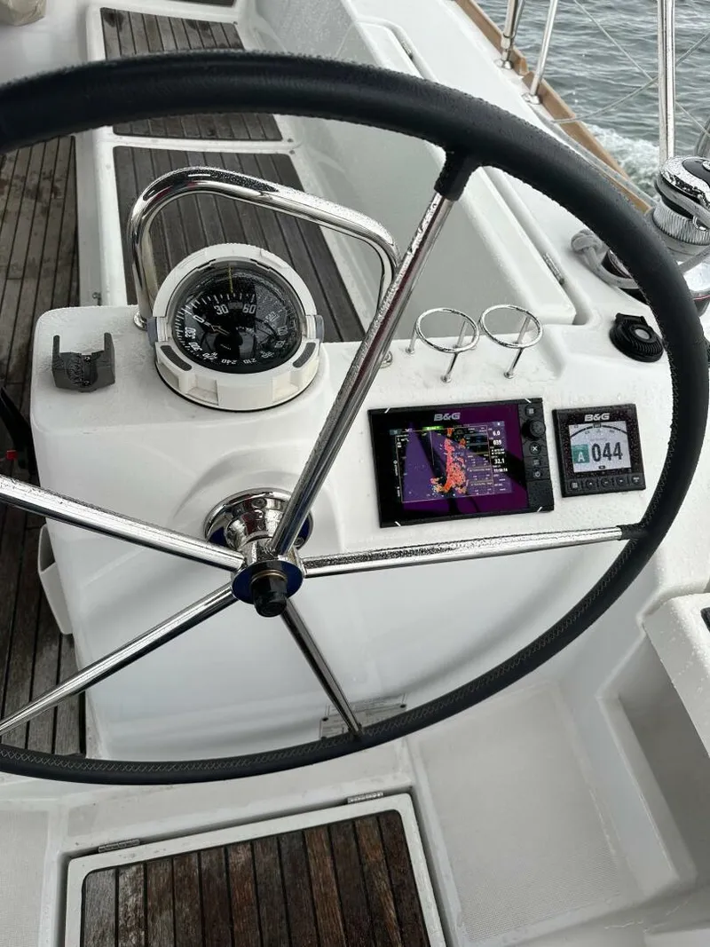 Slide: The Image of Beneteau Oceanis 45 2017 - 5725567