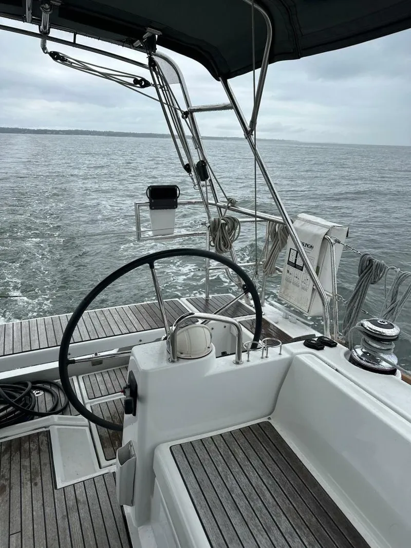 Slide: The Image of Beneteau Oceanis 45 2017 - 5725572