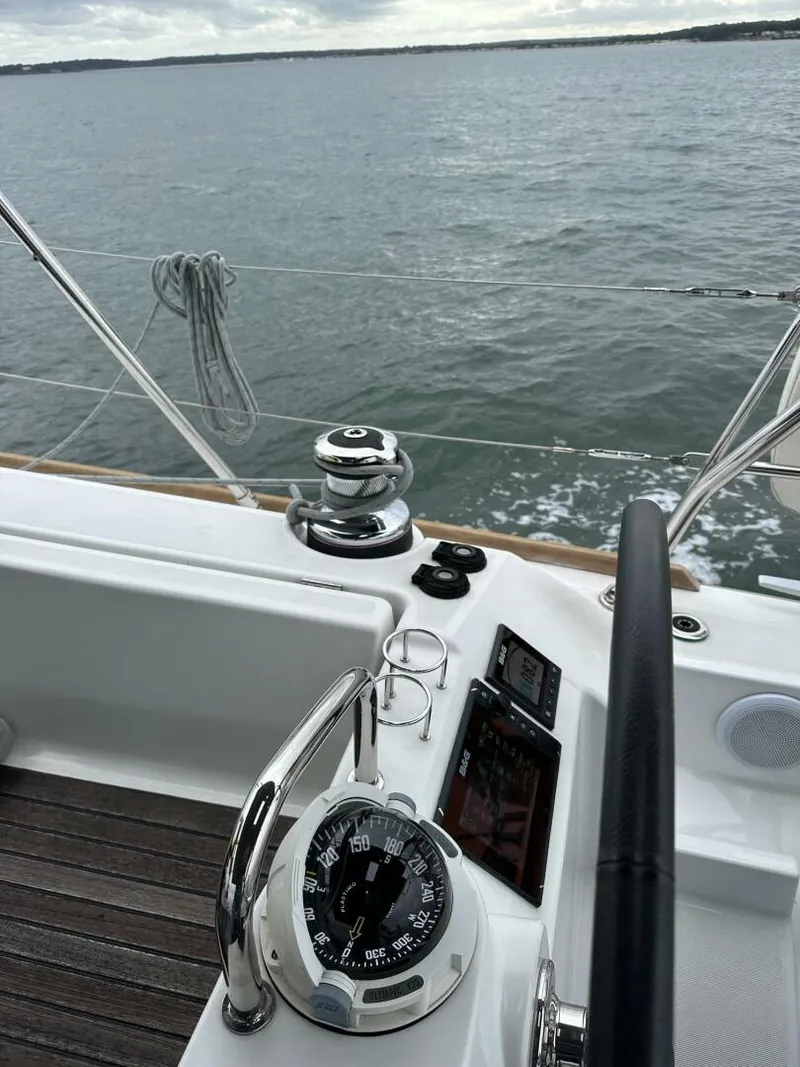 Slide: The Image of Beneteau Oceanis 45 2017 - 5726398