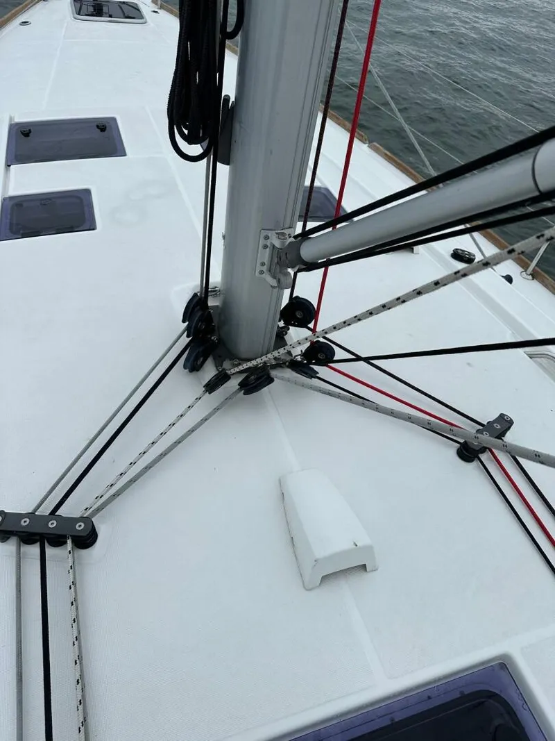 Slide: The Image of Beneteau Oceanis 45 2017 - 5725578