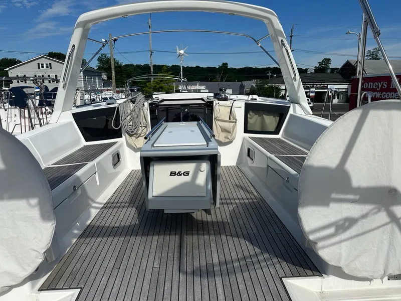 Slide: The Image of Beneteau Oceanis 45 2017 - 6493416