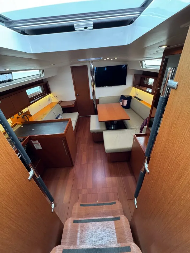 Slide: The Image of Beneteau Oceanis 45 2017 - 5725599