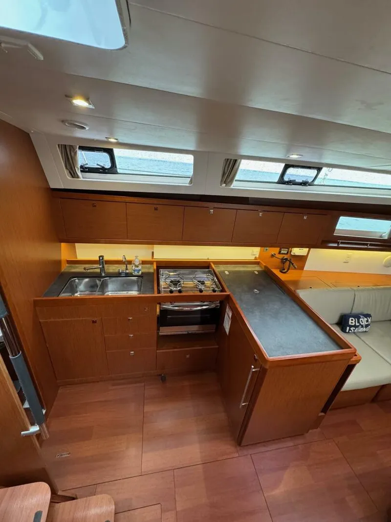 Slide: The Image of Beneteau Oceanis 45 2017 - 5725600