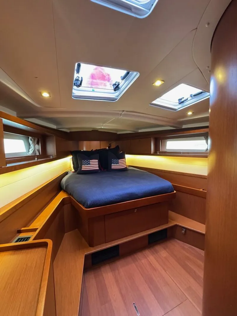 Slide: The Image of Beneteau Oceanis 45 2017 - 5725592