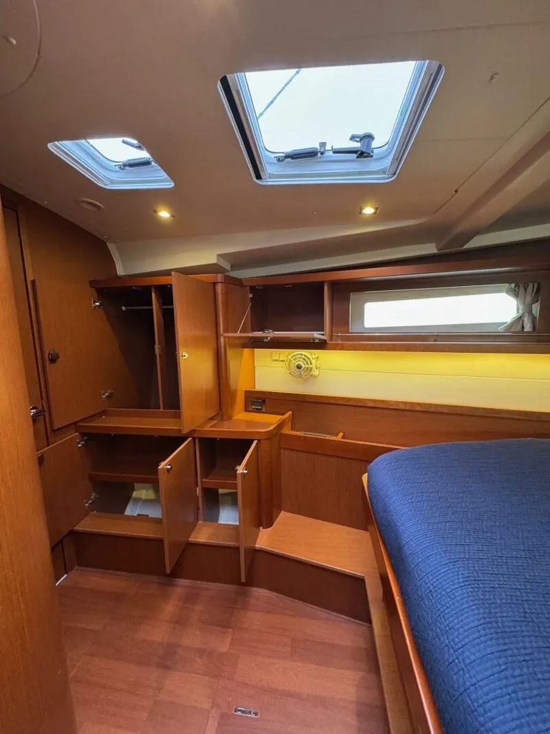 Slide: The Image of Beneteau Oceanis 45 2017 - 5725594