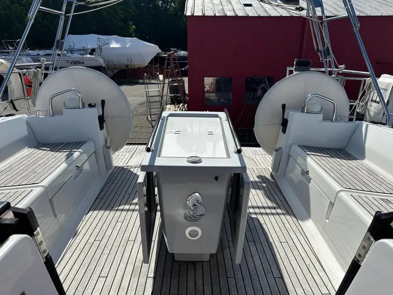 Slide: The Image of Beneteau Oceanis 45 2017 - 6493412