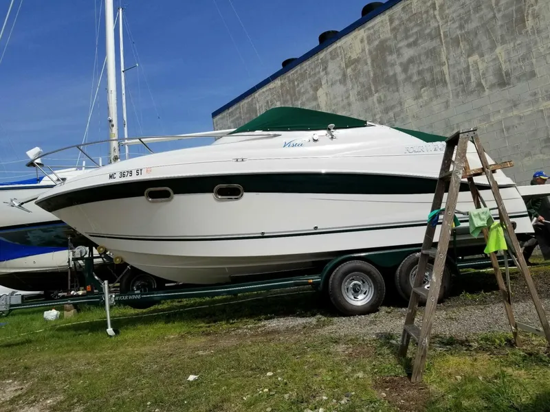 The Image of Four Winns 248 Vista 2004 - 5709795