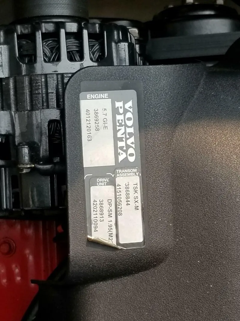 Slide: The Image of Four Winns 248 Vista 2004 - 5709836