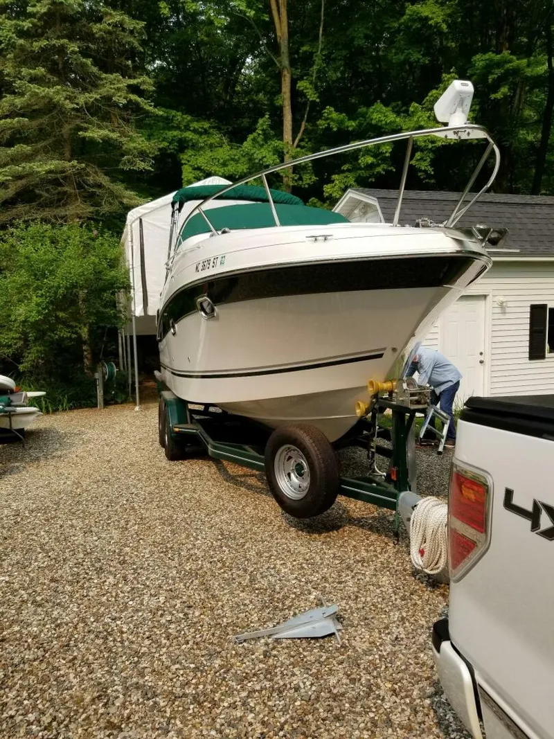 Slide: The Image of Four Winns 248 Vista 2004 - 5709837