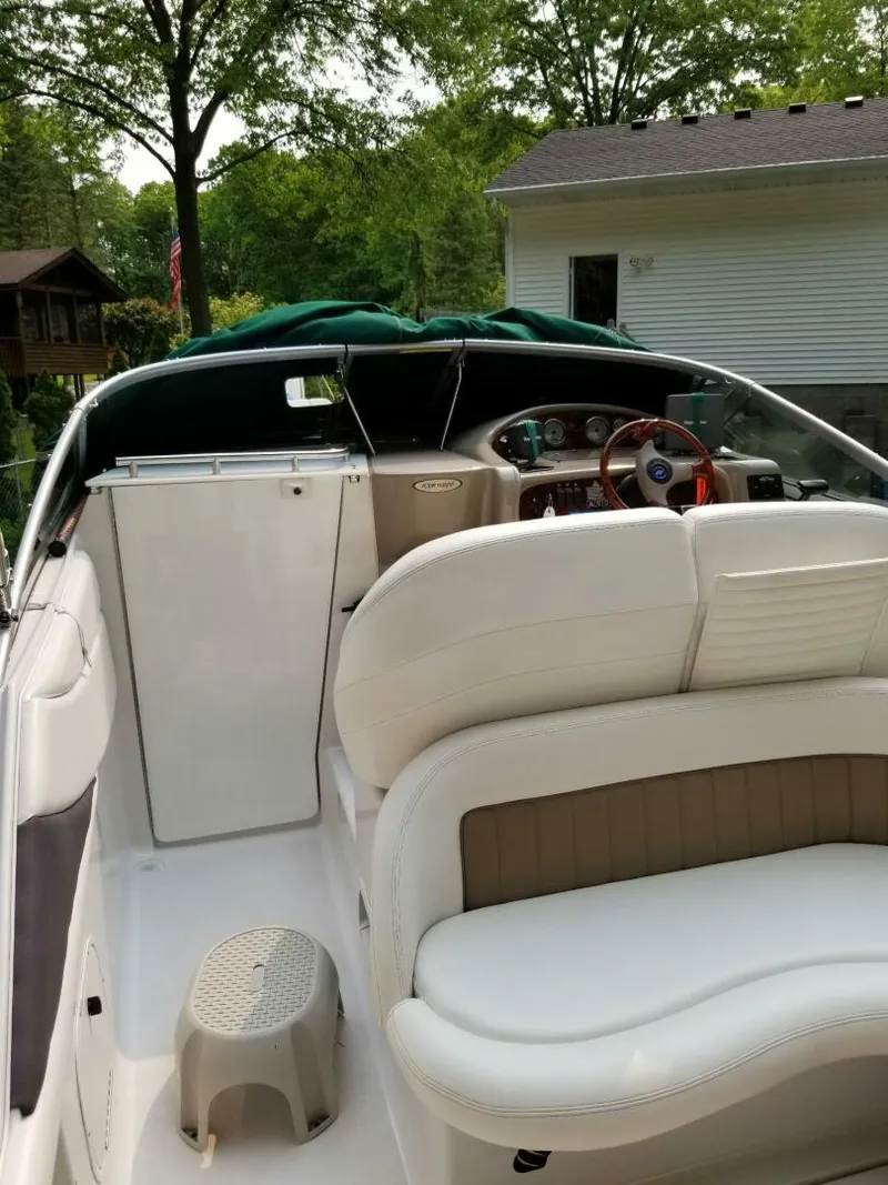 Slide: The Image of Four Winns 248 Vista 2004 - 5709838