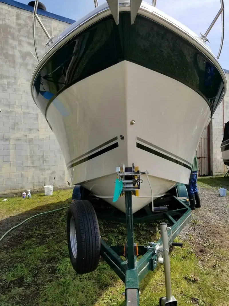 Slide: The Image of Four Winns 248 Vista 2004 - 5709800