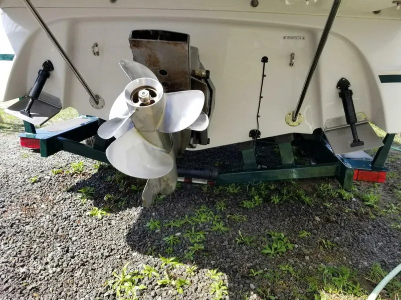 Slide: The Image of Four Winns 248 Vista 2004 - 5709803