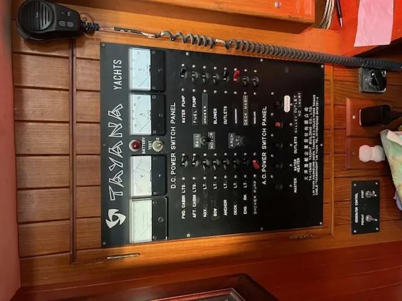 Slide: The Image of Tayana V42 1986 - 5709790