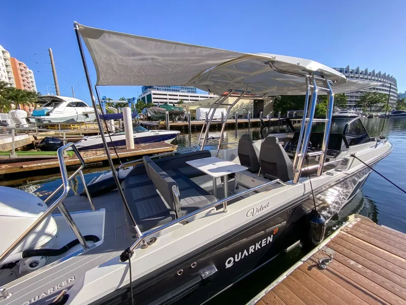 Slide: The Image of Quarken 27 T-Top 2023 - 5710004