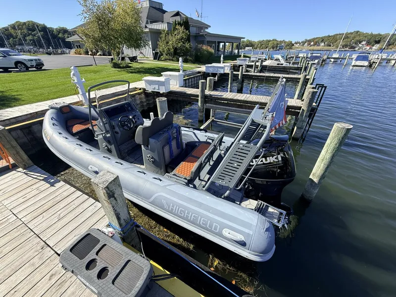 The Image of Highfield Sport 600 2024 - 5716738