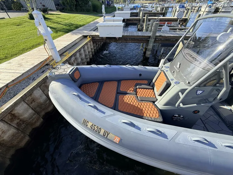 Slide: The Image of Highfield Sport 600 2024 - 5710037