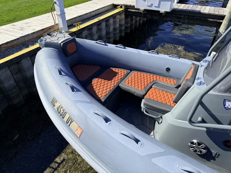 Slide: The Image of Highfield Sport 600 2024 - 5716735