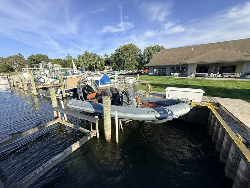 Slide: The Image of Highfield Sport 600 2024 - 5710028