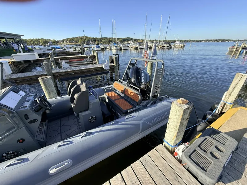 Slide: The Image of Highfield Sport 600 2024 - 5710031