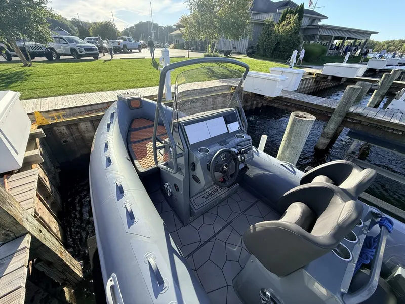 Slide: The Image of Highfield Sport 600 2024 - 5710033