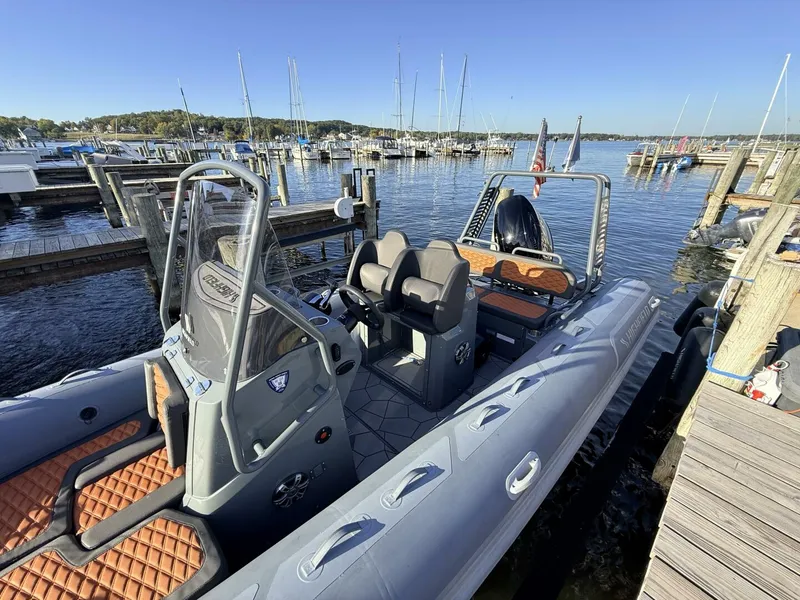 Slide: The Image of Highfield Sport 600 2024 - 5710034