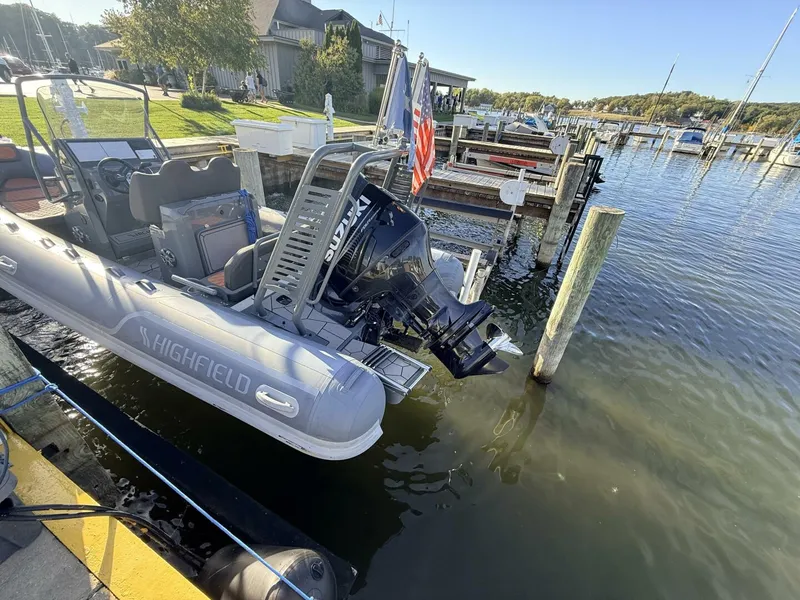 Slide: The Image of Highfield Sport 600 2024 - 5710036