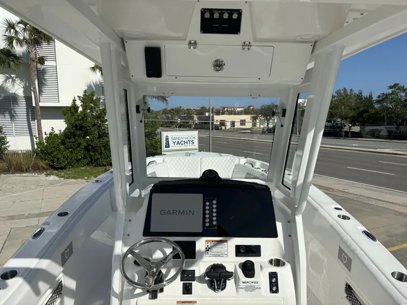 Slide: The Image of Sea Fox 248 Commander 2026 - 6484066