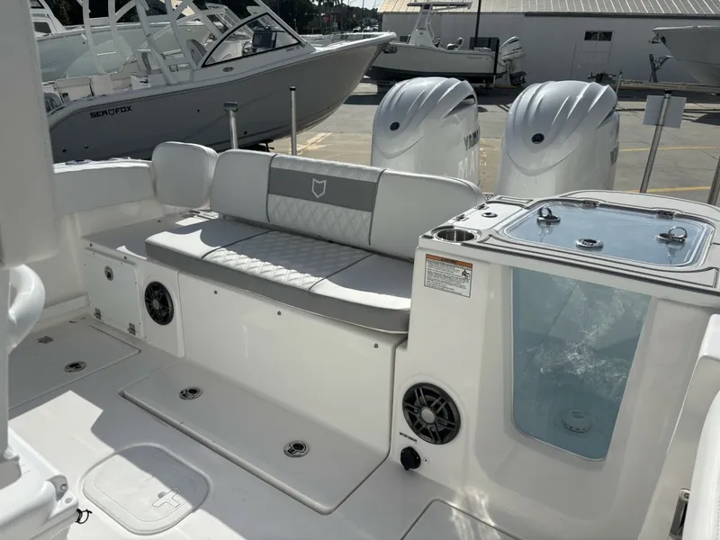 Slide: The Image of Sea Fox 248 Commander 2026 - 6484068