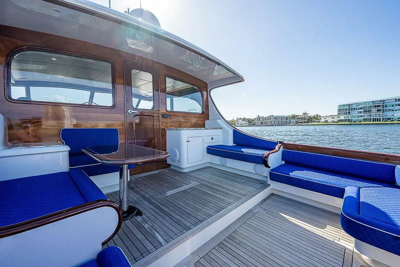 Slide: The Image of Maverick 55 Lucky - Cockpit 2022 Maverick 50 - Lucky - 5711318