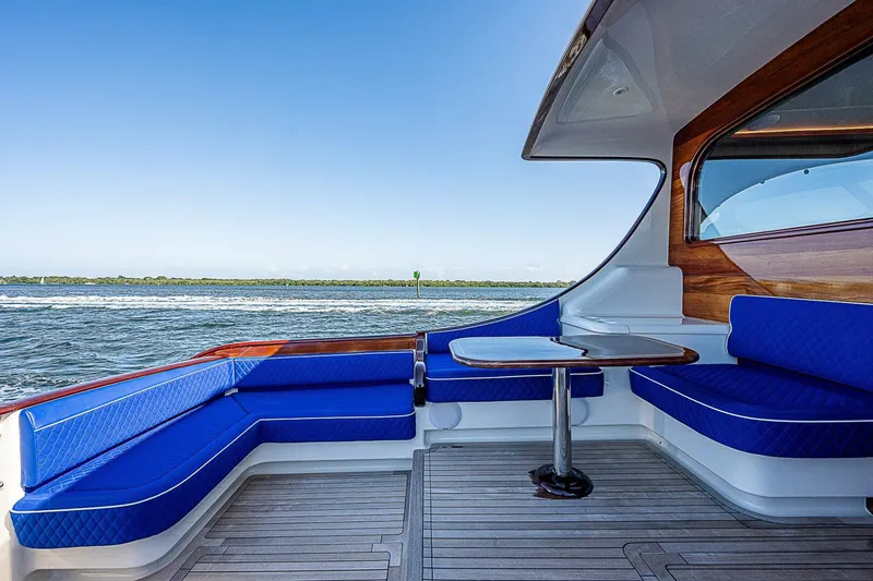 Slide: The Image of Maverick 55 Lucky - Cockpit 2022 Maverick 50 - Lucky - 5711320