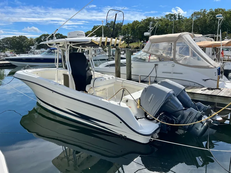 The Image of Hydra-Sports 2500 Vector 2009 - 5712058