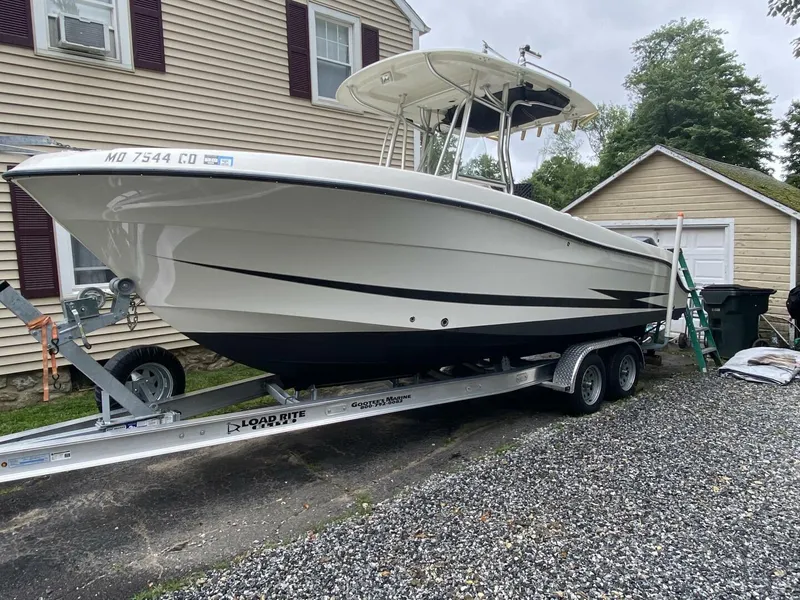 Slide: The Image of Hydra-Sports 2500 Vector 2009 - 5712166