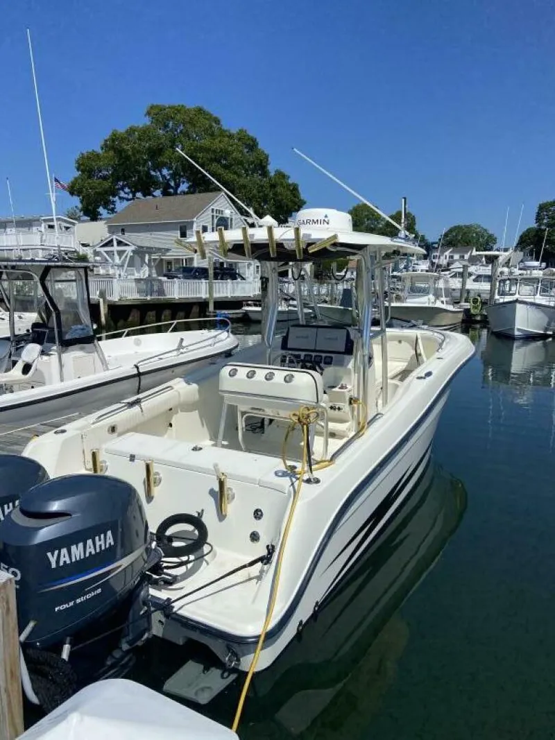 Slide: The Image of Hydra-Sports 2500 Vector 2009 - 5712167