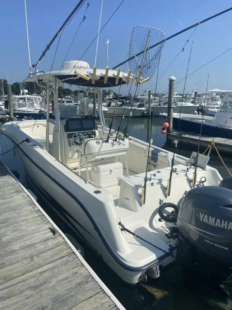 Slide: The Image of Hydra-Sports 2500 Vector 2009 - 5712168