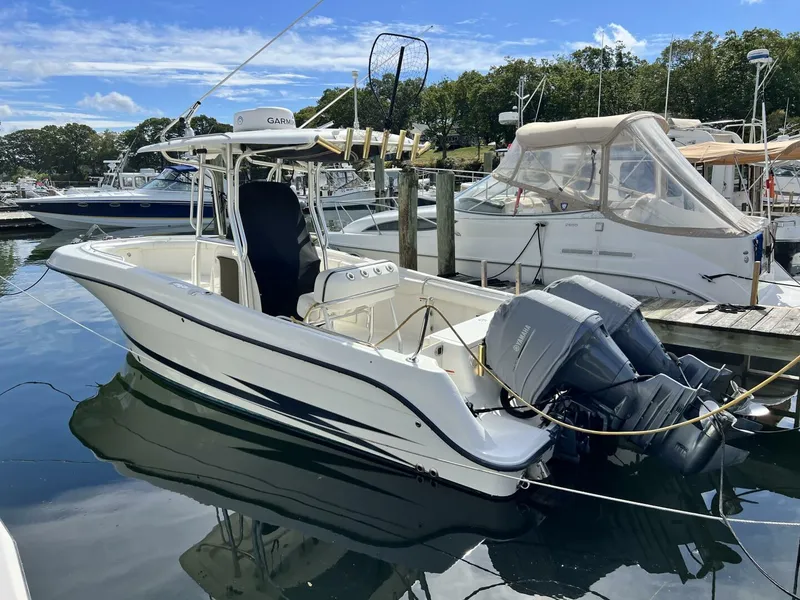 Slide: The Image of Hydra-Sports 2500 Vector 2009 - 5712201