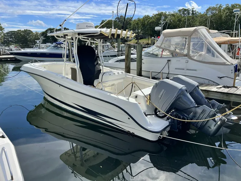 Slide: The Image of Hydra-Sports 2500 Vector 2009 - 5712202