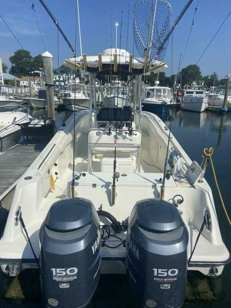 Slide: The Image of Hydra-Sports 2500 Vector 2009 - 5712169