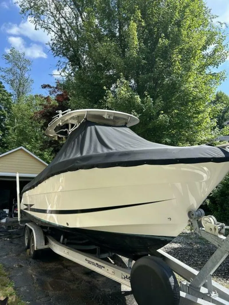 Slide: The Image of Hydra-Sports 2500 Vector 2009 - 5712170