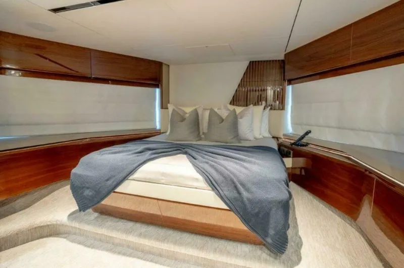 Slide: The Image of Princess 85 Kaos Guest Stateroom 2019 Princess 85 Kaos - 5712073