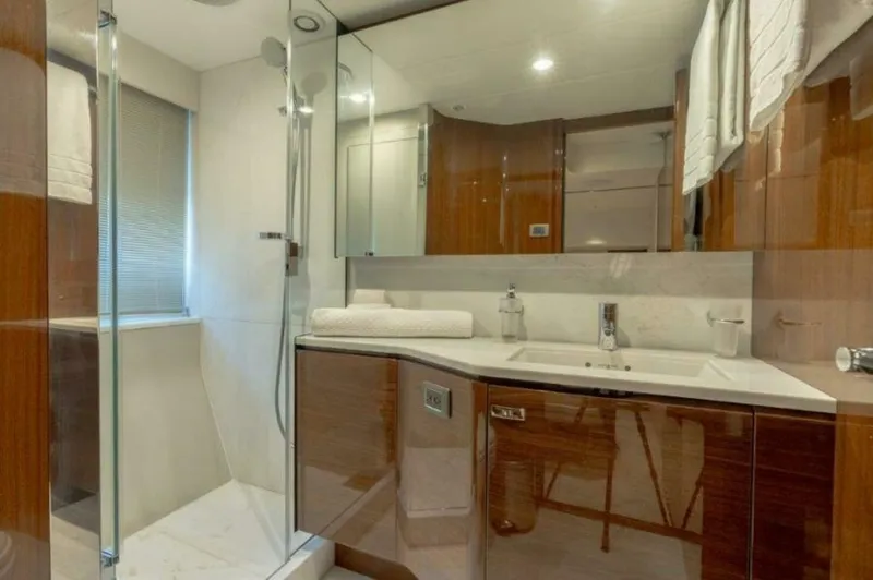 Slide: The Image of Princess 85 Kaos Head 2019 Princess 85 Kaos - 5712077