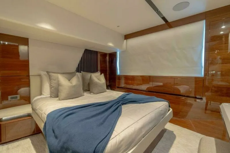 Slide: The Image of Princess 85 Kaos Guest Stateroom 2019 Princess 85 Kaos - 7658040