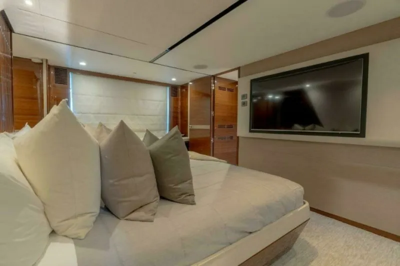 Slide: The Image of Princess 85 Kaos Master SR 2019 Princess 85 Kaos - 7658035
