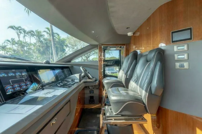 Slide: The Image of Princess 85 Kaos Helm 2019 Princess 85 Kaos - 7658055