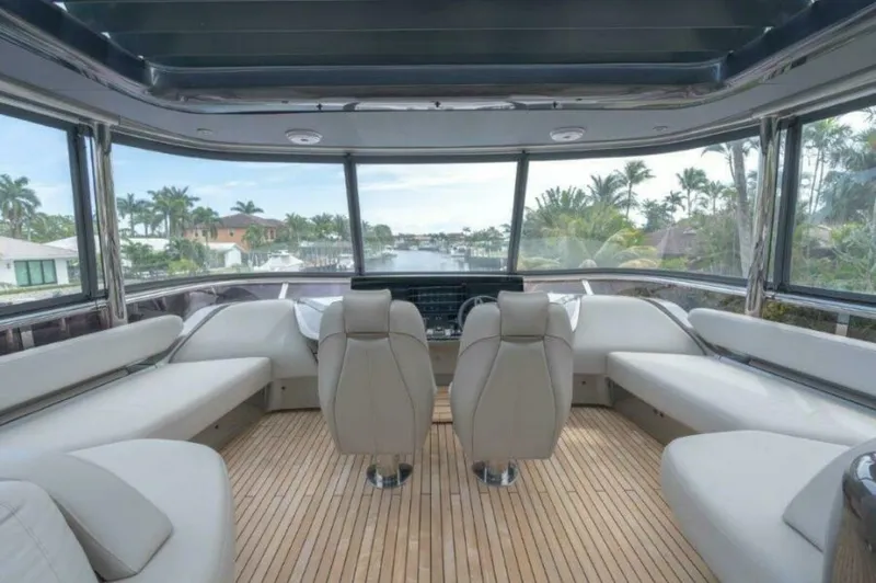 Slide: The Image of Princess 85 Kaos Flybridge 2019 Princess 85 Kaos - 5712097