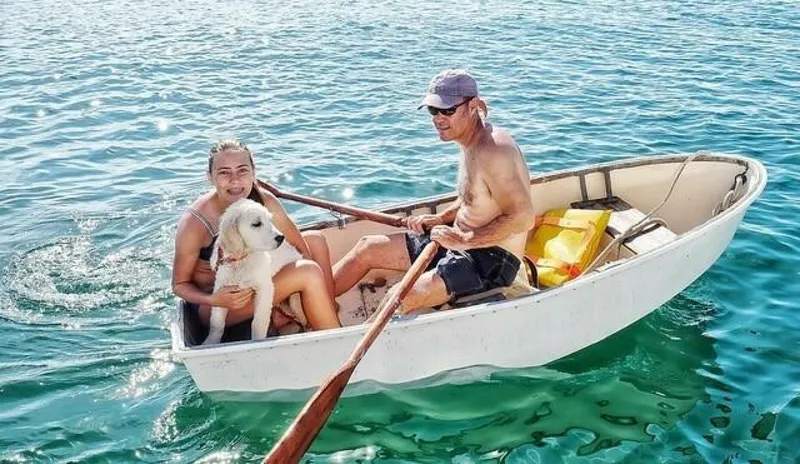 Slide: The Image of Hallberg-Rassy Rasmus 35 1976 - 5712390