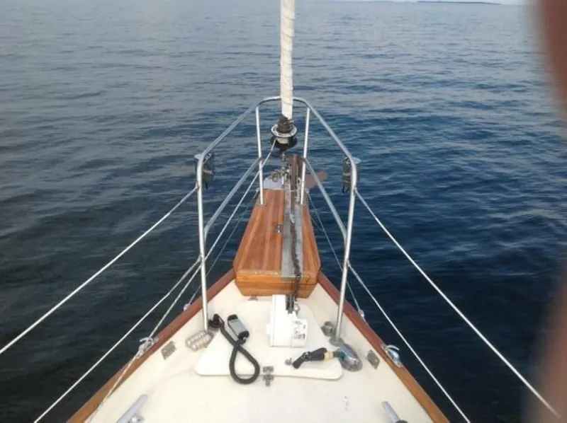 Slide: The Image of Hallberg-Rassy Rasmus 35 1976 - 5712402