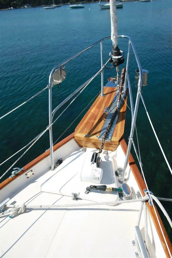 Slide: The Image of Hallberg-Rassy Rasmus 35 1976 - 5712420