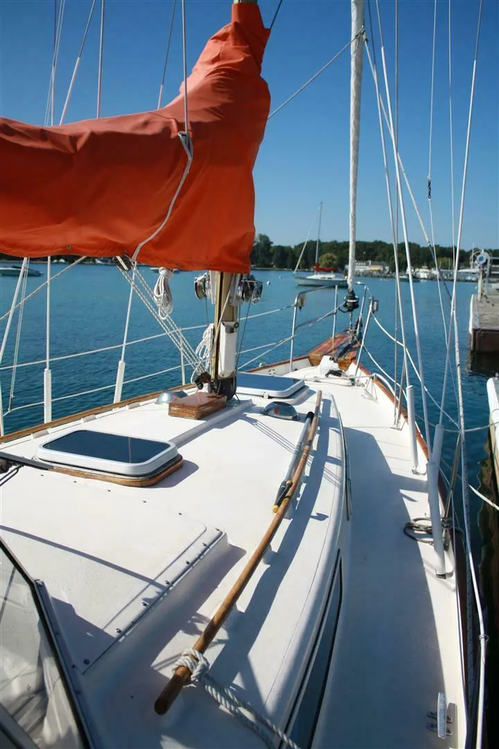 Slide: The Image of Hallberg-Rassy Rasmus 35 1976 - 5712423